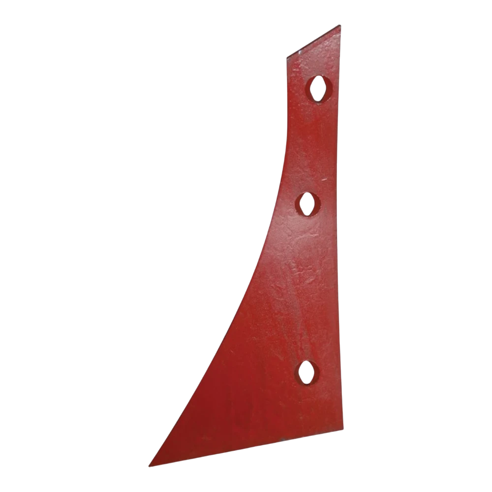 Streichblechvorderteil links 8 mm stark passend für Kverneland, Pöttinger 41W, Vergleichs-Nr. 073257R