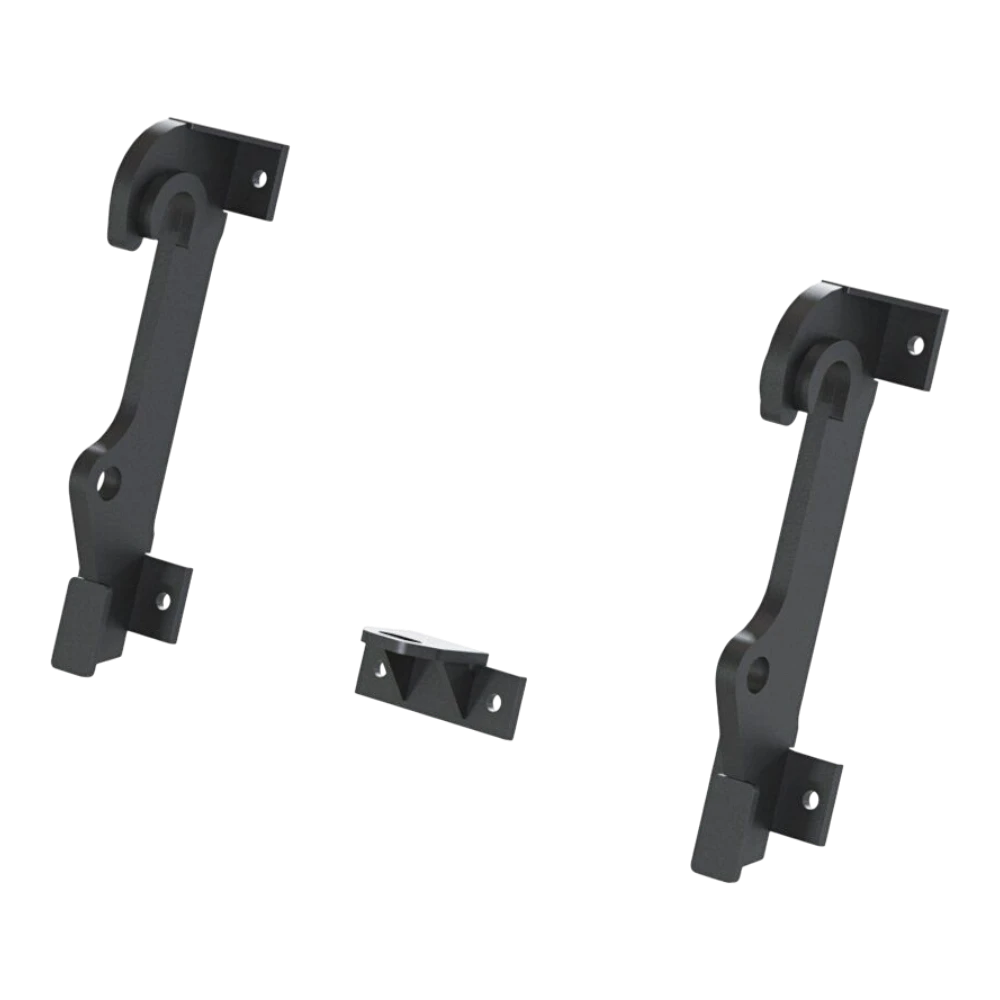 Quicke BoH Hakensatz Rail S Dieci mittel, Artikel 11255234Q