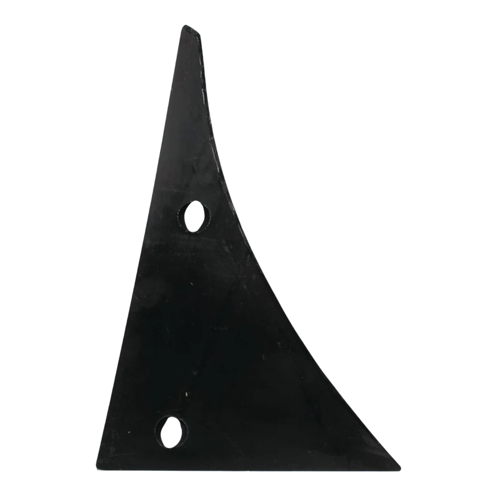 Streichblechvorderteil rechts 7 mm stark passend für Kuhn N4, Vergleichs-Nr. 619200