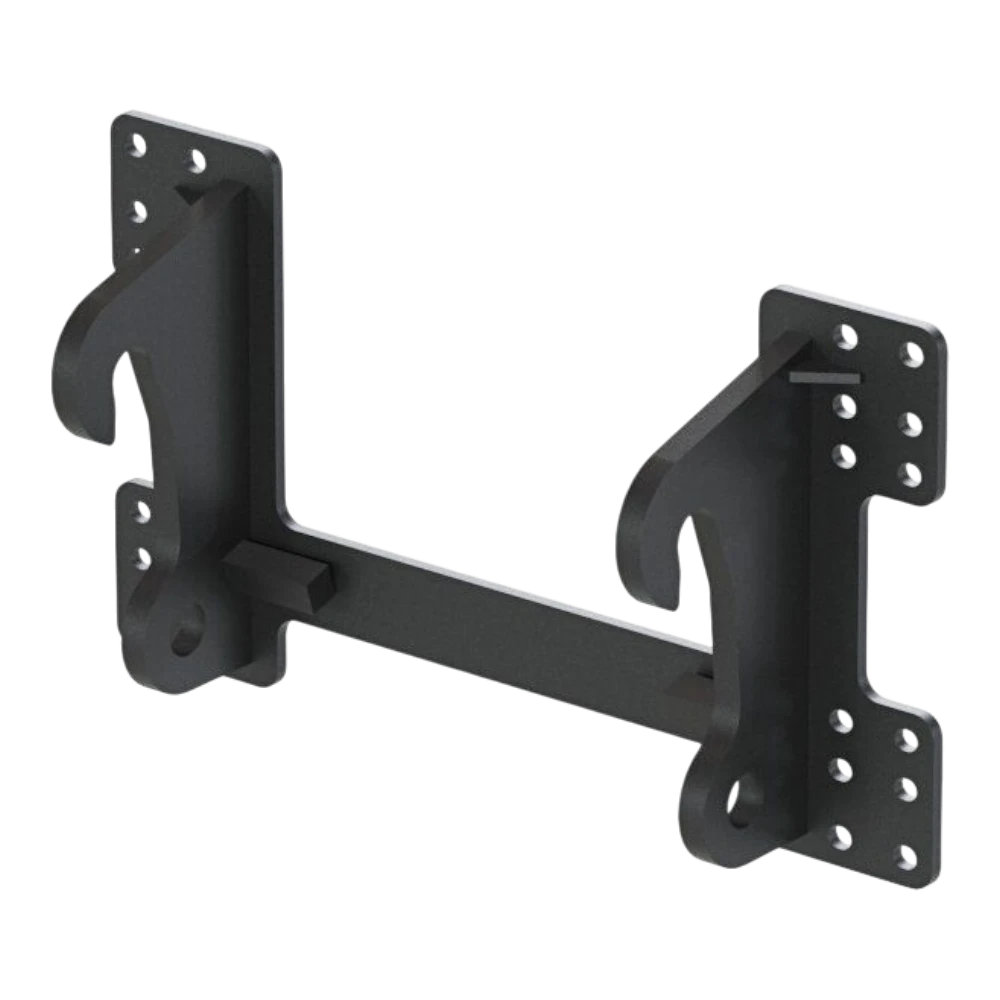 Quicke BoH Hakensatz 60x80 JCB TC Kompakt, Artikel 11255141B