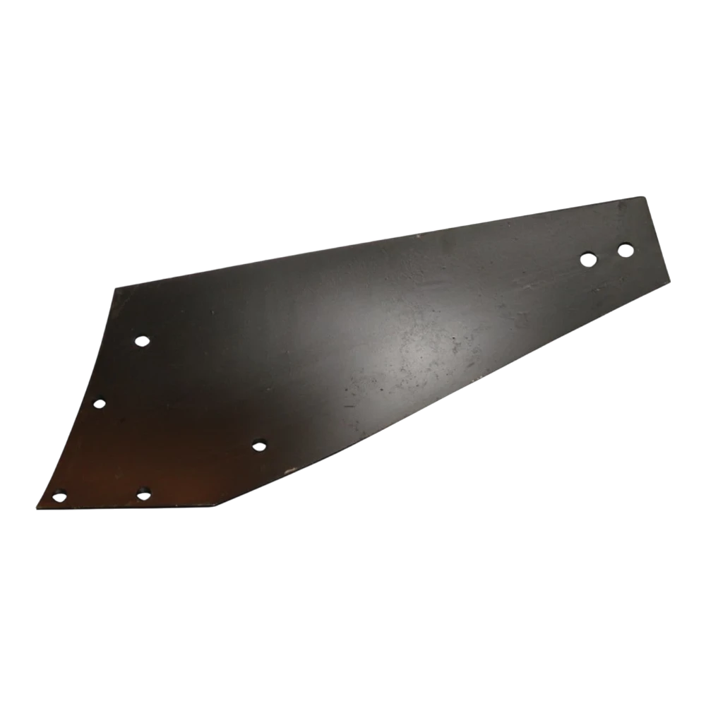 Pflugstreichblech links 7 mm stark passend für Duro, Vergleichs-Nr. 6387