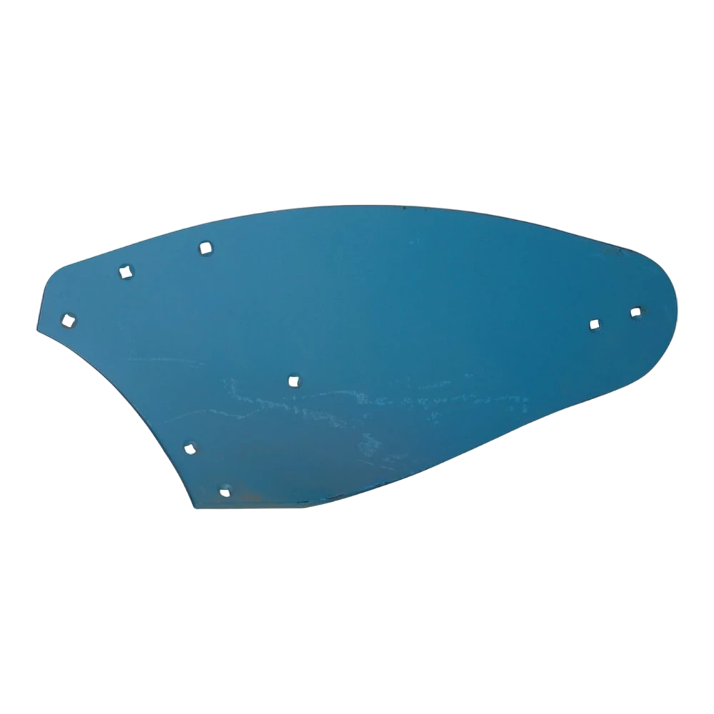 Pflugstreichblech links 8 mm stark passend für Lemken B25, Vergleichs-Nr. 3441035