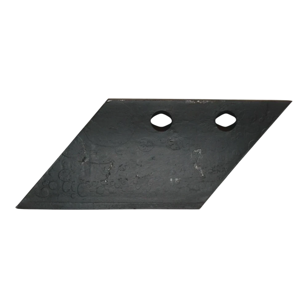Vorschälerschar links 10 mm stark passend für Kuhn, Vergleichs-Nr. 631101