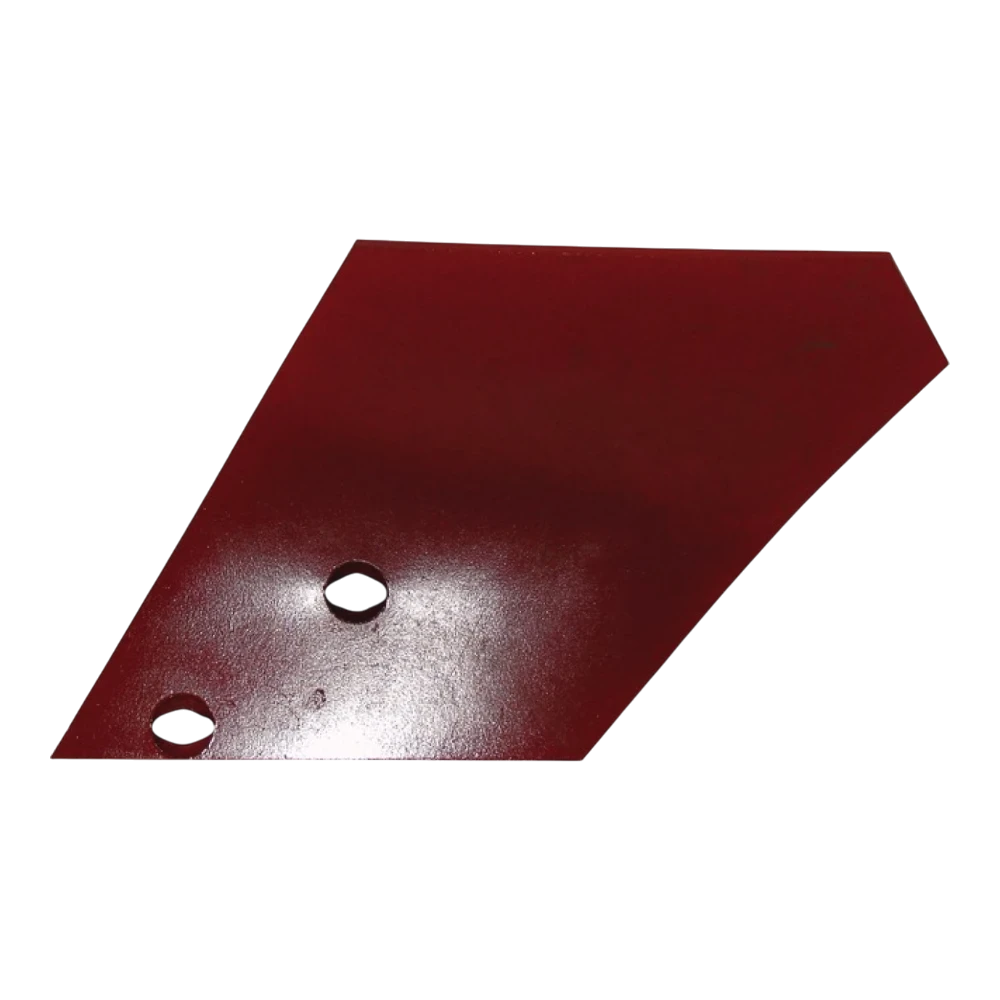 Vorschälerstreichblech links 6 mm stark passend für Naud Standard (ZO), Vergleichs-Nr. 400166G