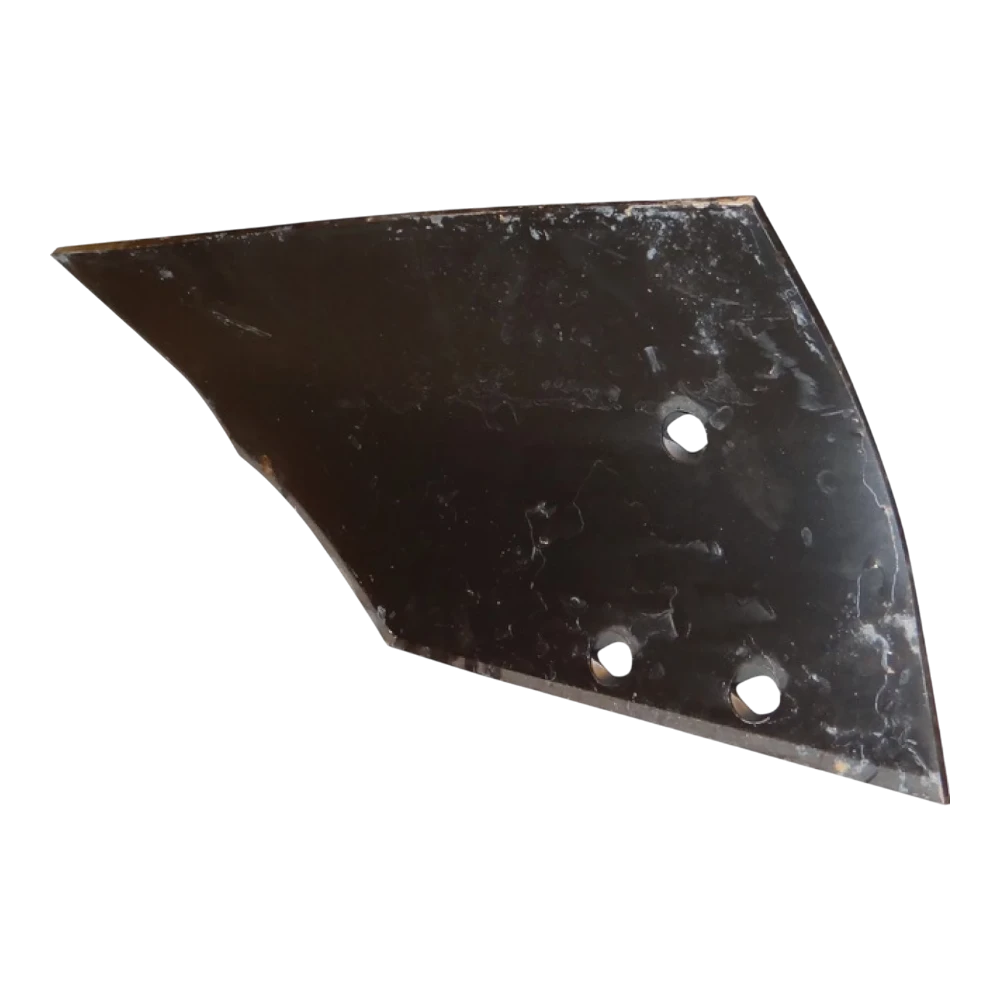 Vorschälerstreichblech rechts 6 mm stark passend für Kuhn, Vergleichs-Nr. 619154
