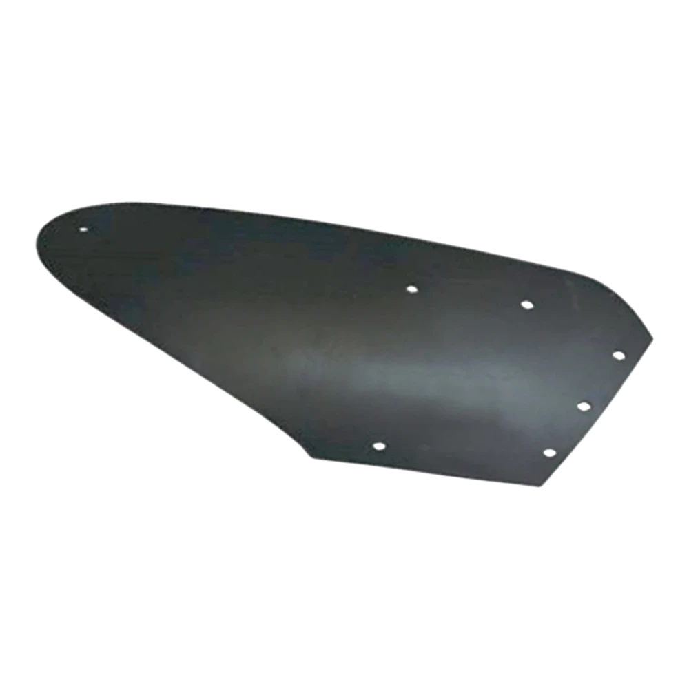 Pflugstreichblech rechts 7 mm stark passend für Kuhn RS, Vergleichs-Nr. 616102