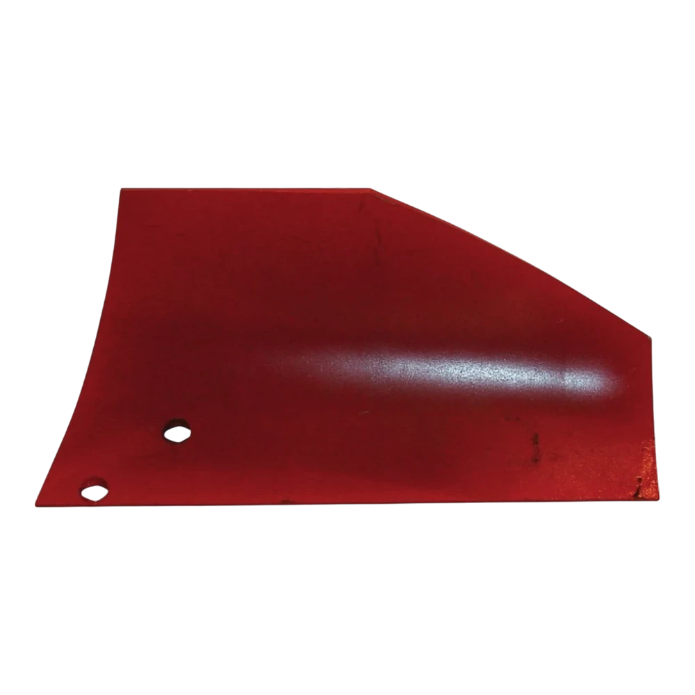 Vorschälerstreichblech links 6 mm stark passend für Naud, Vergleichs-Nr. 400182G