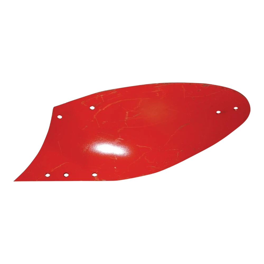 Pflugstreichblech links 8 mm stark passend für Naud H55A, Vergleichs-Nr. 031172TRIG