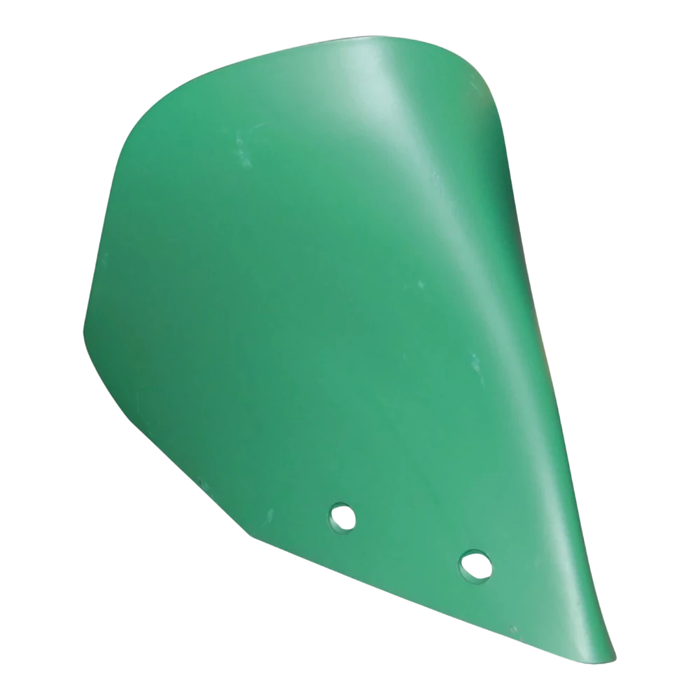 Vorschälerstreichblech rechts 4 mm stark passend für Kverneland Mais, Vergleichs-Nr. 076812R