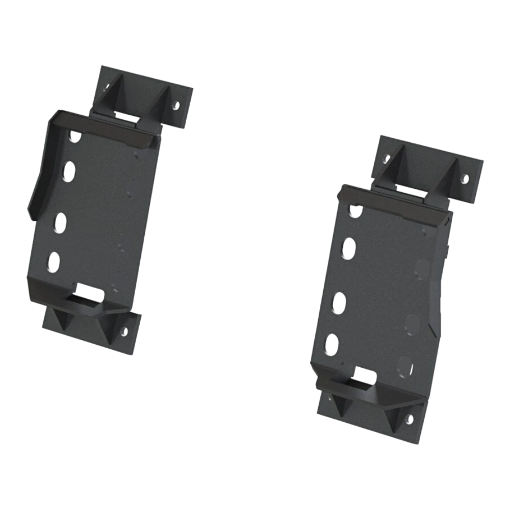 Quicke BoH Hakensatz Rail L Skid-Steer, Artikel 11254368A