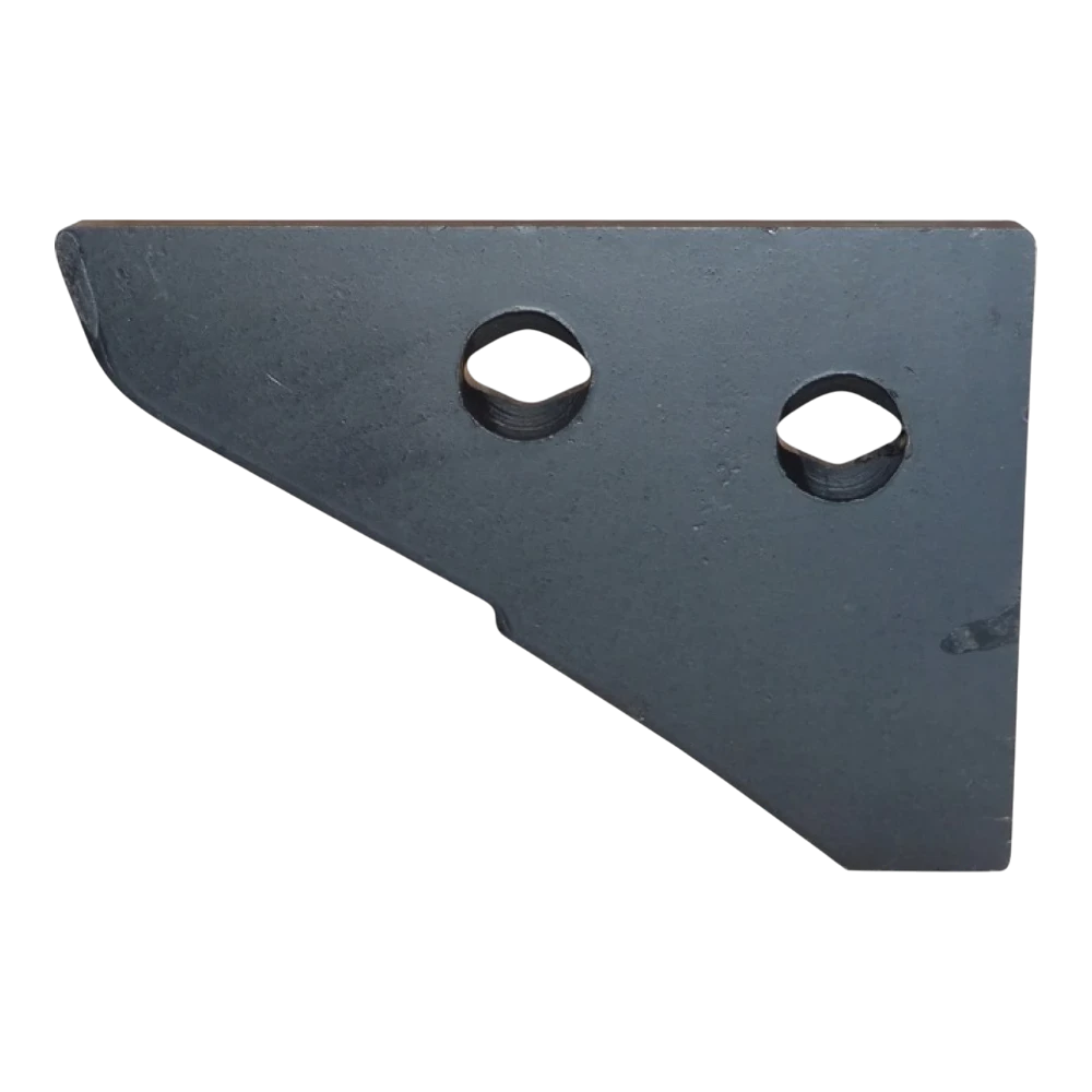 Anlagennase links 10 mm stark passend für Kuhn L, Vergleichs-Nr. 761111