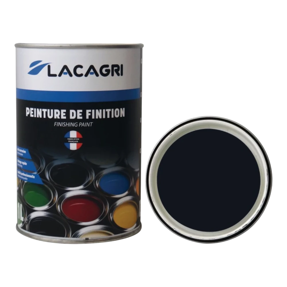 Lacagri 3-in-1 Lack Blau für SOMECA – vor 1983 – 1 l – Produktabbildung