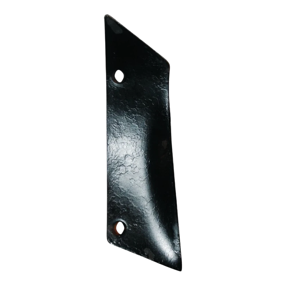 Streichblechvorderteil rechts 7 mm stark passend für Grégoire & Besson, Vergleichs-Nr. 173322
