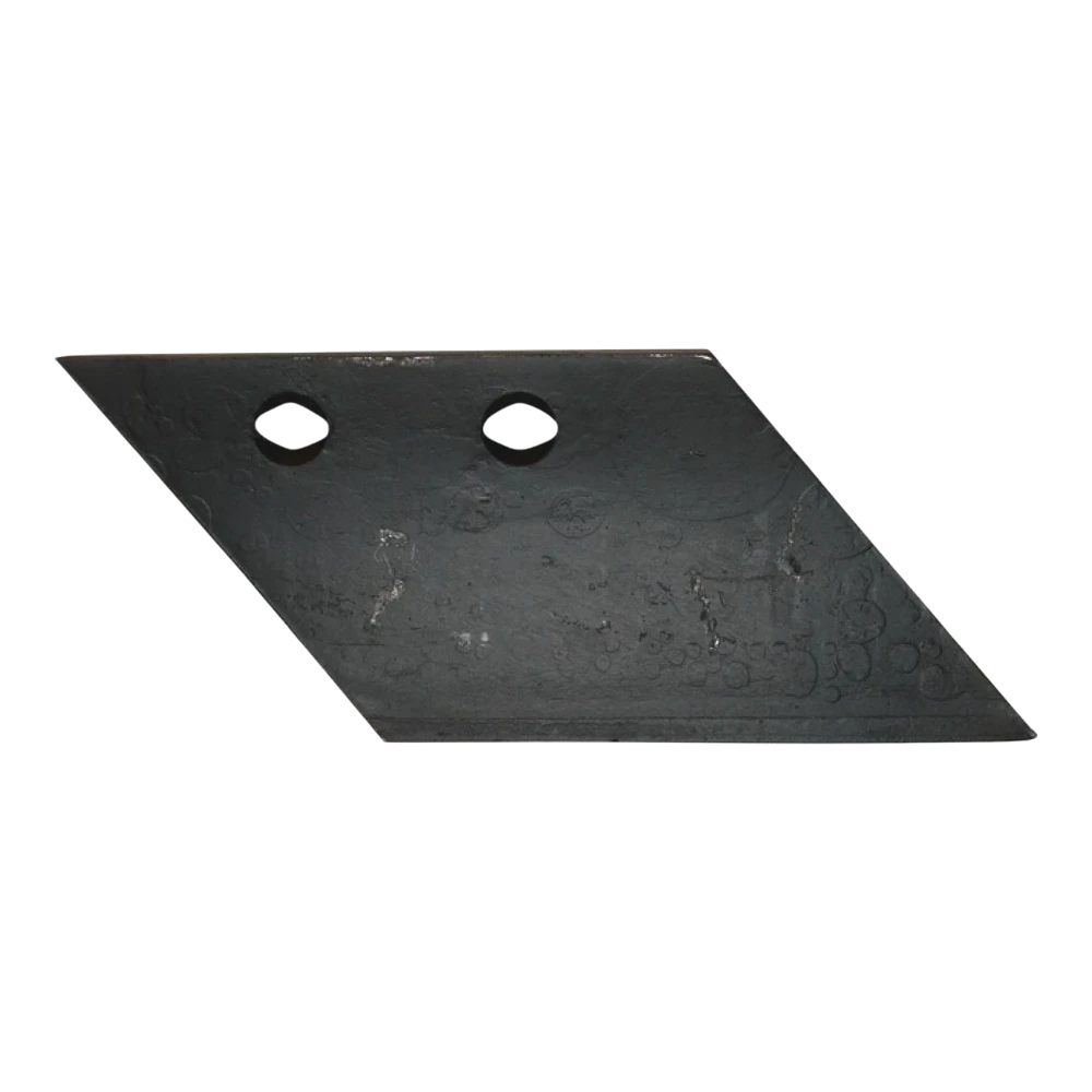Vorschälerschar rechts 10 mm stark passend für Kuhn, Vergleichs-Nr. 631100