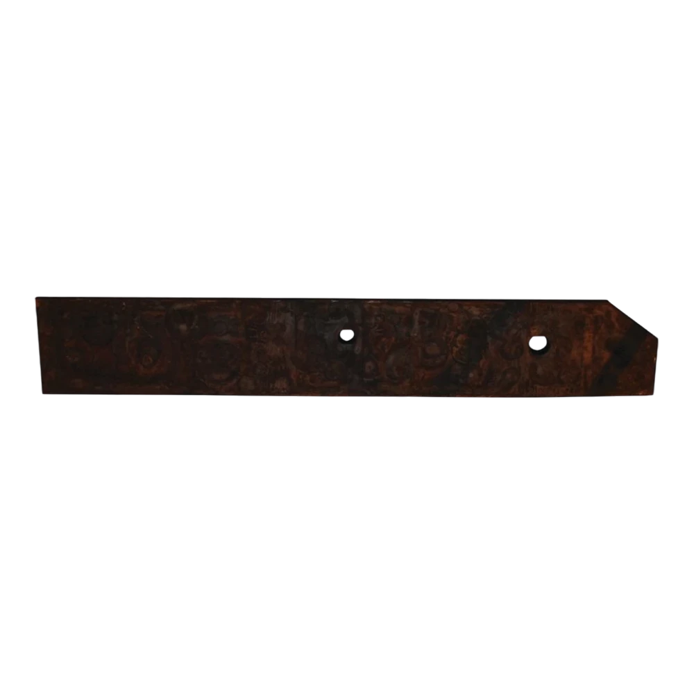 Pfluganlage links 12 mm stark passend für Kverneland Nr. 3, Vergleichs-Nr. 063604F