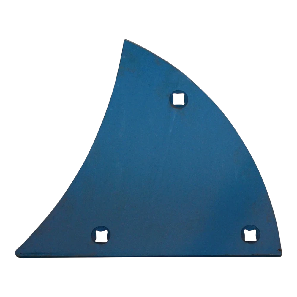 Streichblechvorderteil links 8 mm stark passend für Lemken B2K, Vergleichs-Nr. 3451001