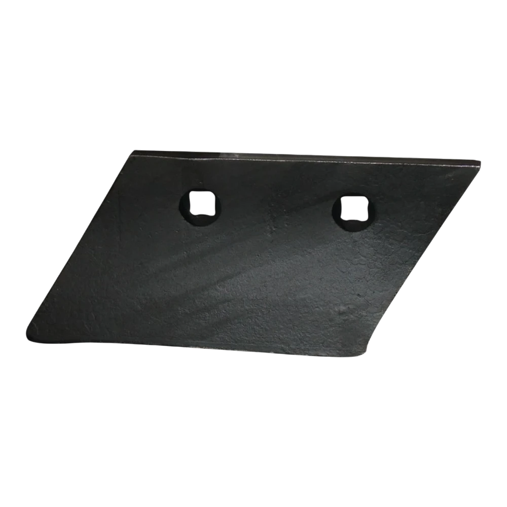 Vorschälerschar rechts 10 mm stark passend für Demblon, Vergleichs-Nr. 490D