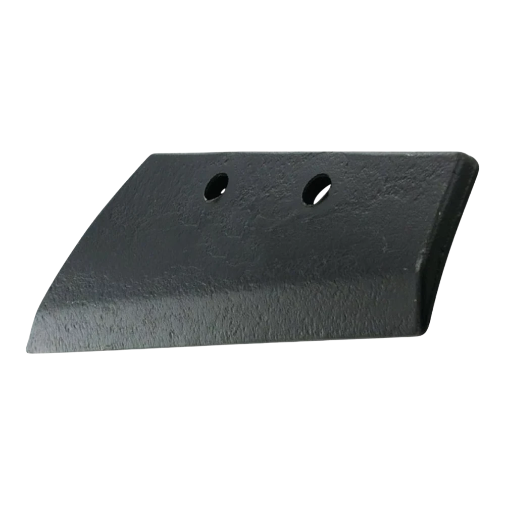 Vorschälerschar rechts 10 mm stark passend für Kuhn, Vergleichs-Nr. 631108