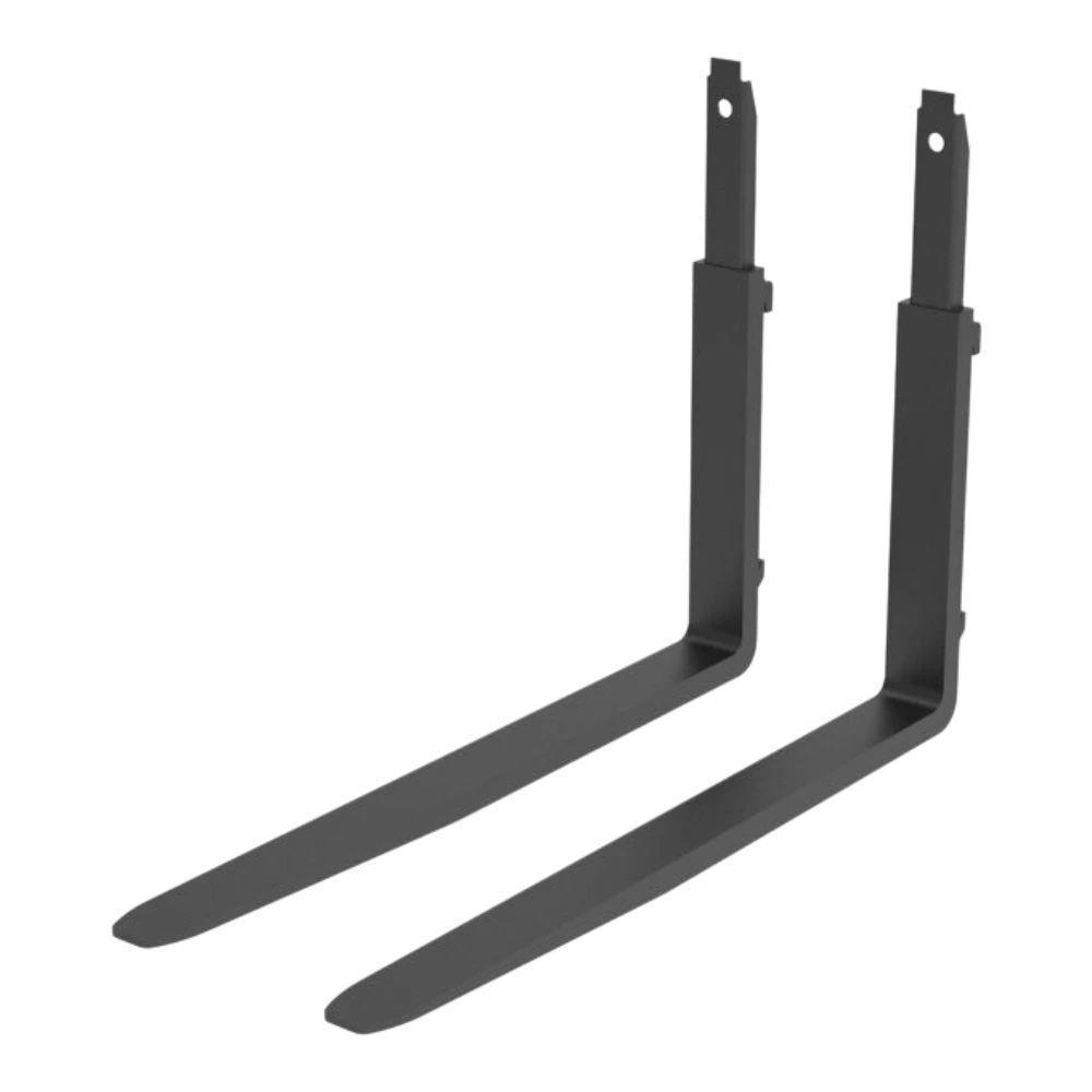Quicke Gabelzinkenpaar ISO 2B 1 t L=970, Artikel 11255355Q