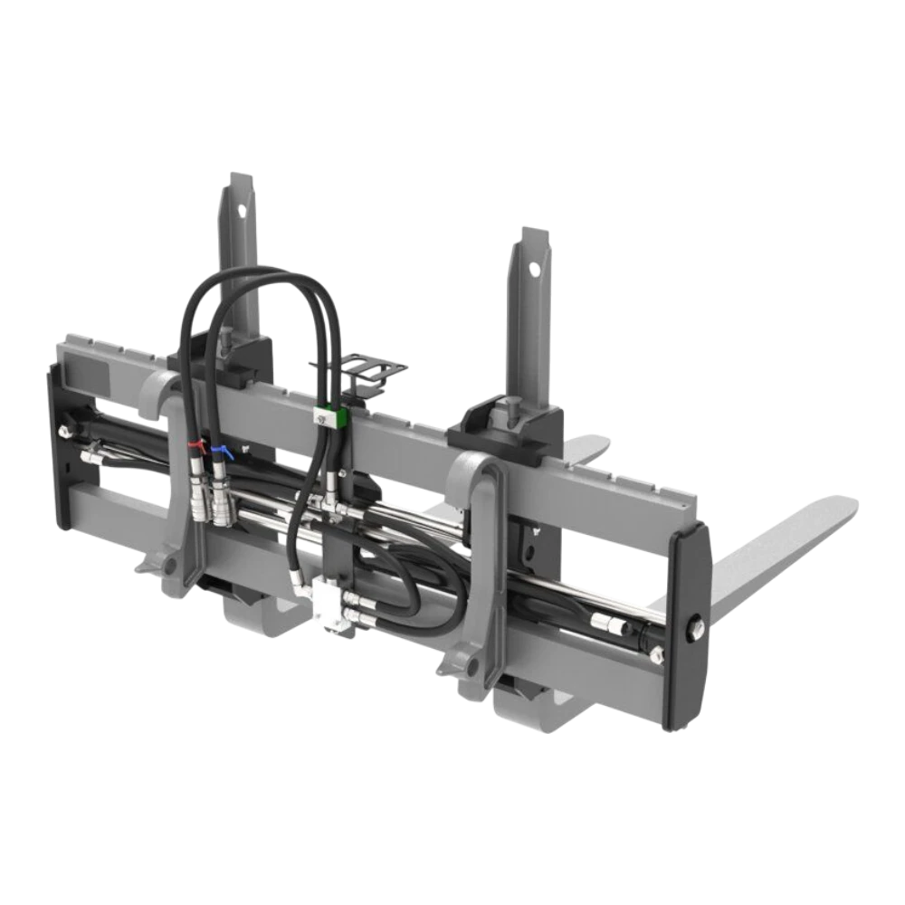 Quicke Hydraulische Zinkenverstellung für Palettengabel M, Artikel 11252050Q