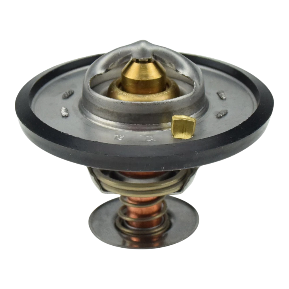 Thermostat 81 °C Ø 60 mm Nachbau passend für Case IH 3000 Vergleichsnummer 2858074