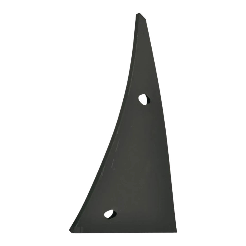 Streichblechvorderteil links 7 mm stark passend für Kuhn C4 - CE44K - CE64K, Vergleichs-Nr. 619065