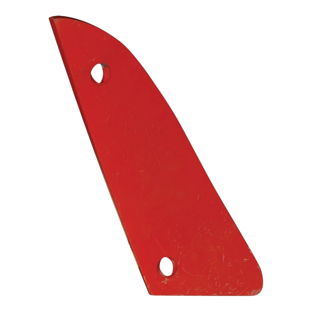 Streichblechvorderteil rechts 7 mm stark passend für Kuhn, Vergleichs-Nr. 619038