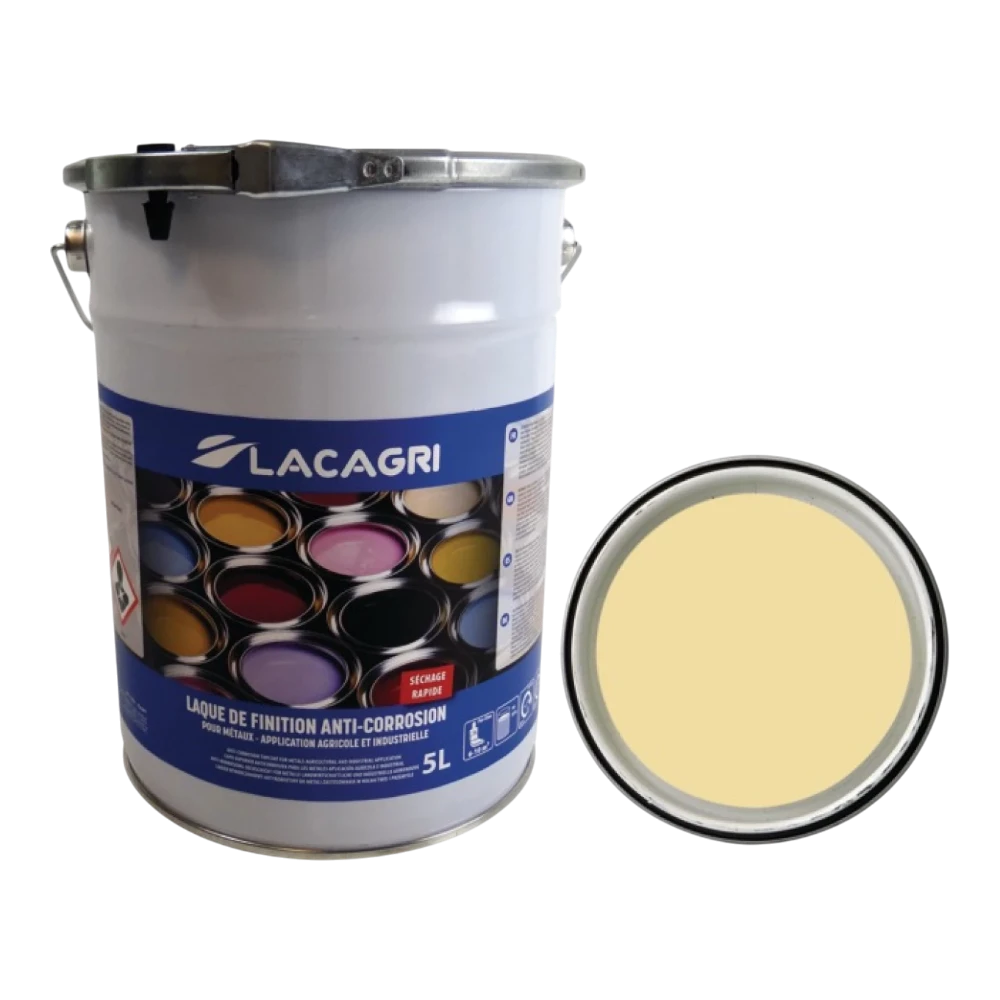 Lacagri 3-in-1 Lack Beige für FANTINI – 5 l – Produktabbildung