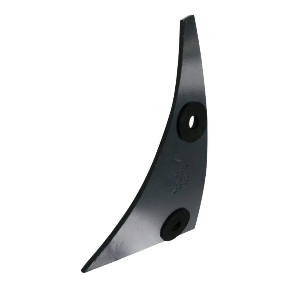 Streichblechvorderteil rechts 7 mm stark passend für Kuhn N4, Vergleichs-Nr. 619200