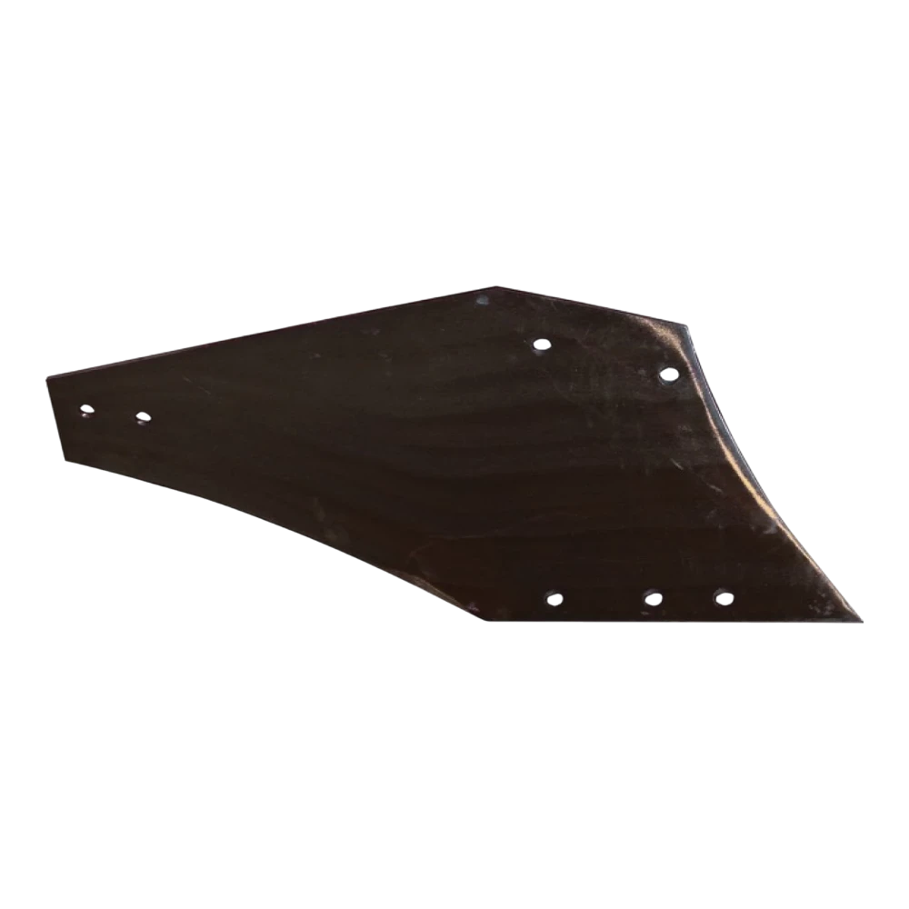 Pflugstreichblech rechts 8 mm stark passend für Naud C31A, Vergleichs-Nr. 031143D
