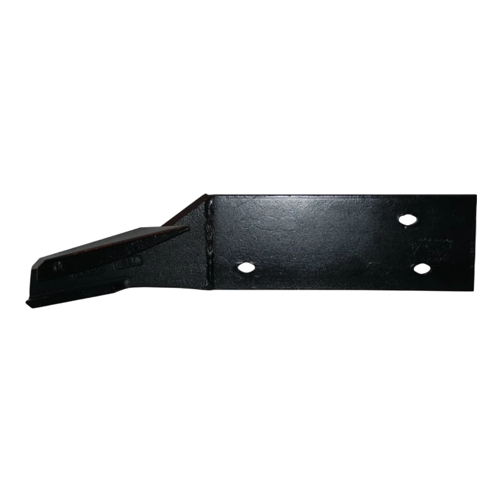 Pfluganlage links 10 mm stark passend für Kuhn, Vergleichs-Nr. 279007