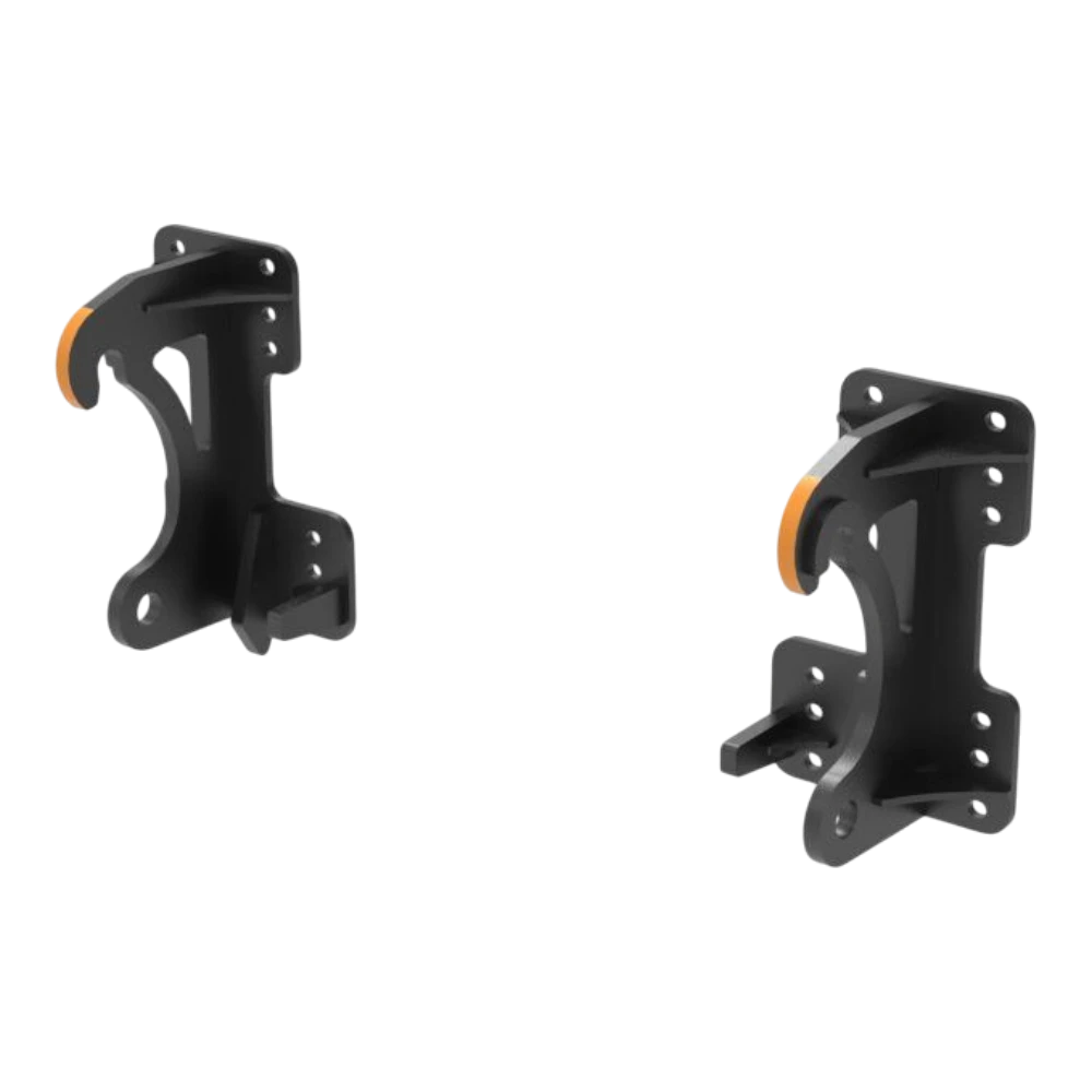 Quicke BoH Hakensatz 80x80 Atlas 65 - 8°, Artikel 11256499A