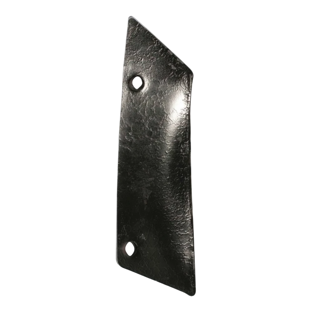 Streichblechvorderteil rechts 8 mm stark passend für Grégoire & Besson, Vergleichs-Nr. 173322