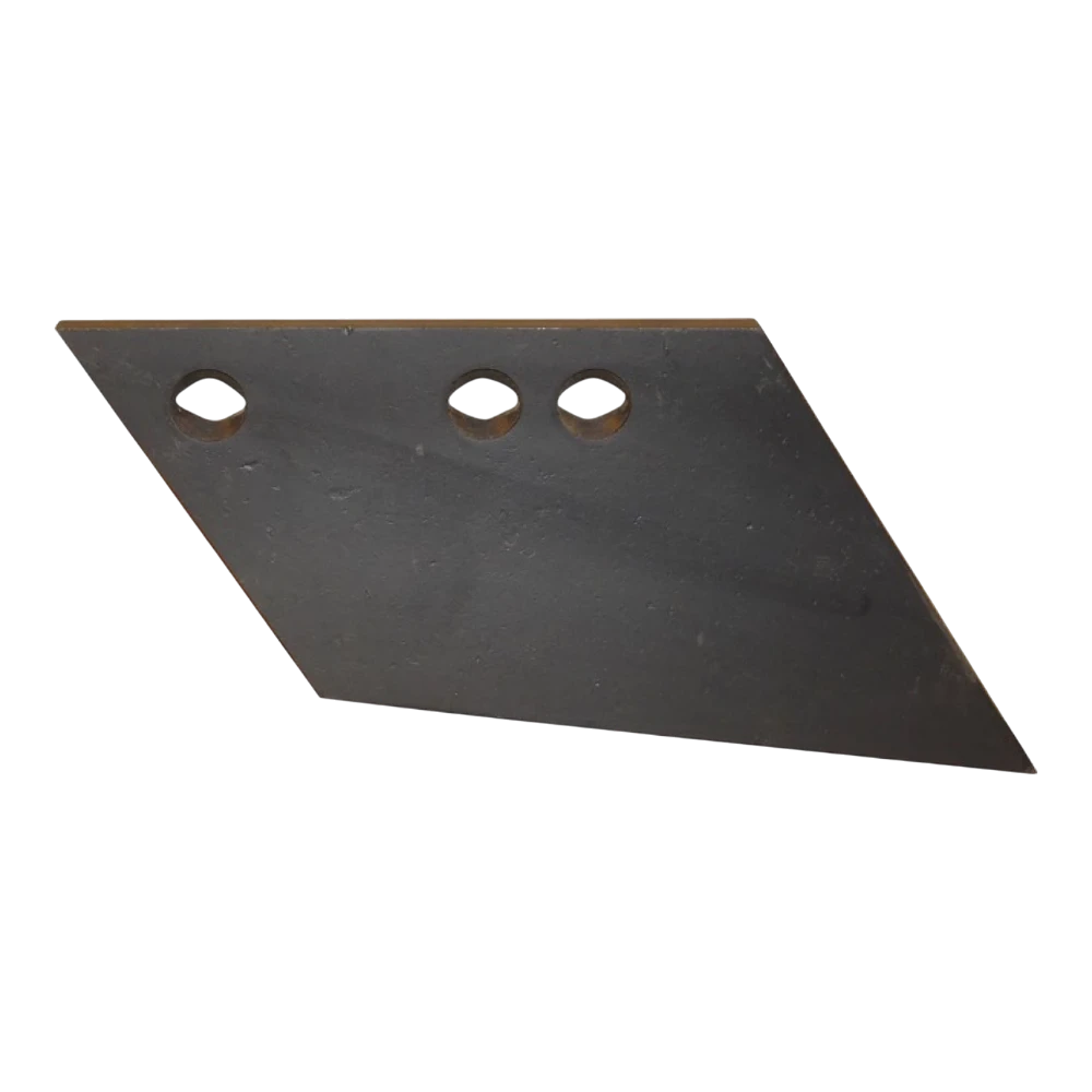 Vorschälerschar rechts 10 mm stark passend für Kuhn, Vergleichs-Nr. 631106