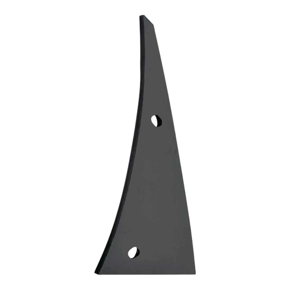 Streichblechvorderteil links 7 mm stark passend für Kuhn N4, Vergleichs-Nr. 619101