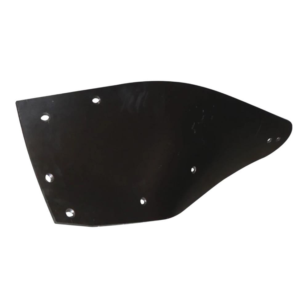 Pflugstreichblech links 14 Zoll passend für Kuhn 14" H4, Vergleichs-Nr. 612109