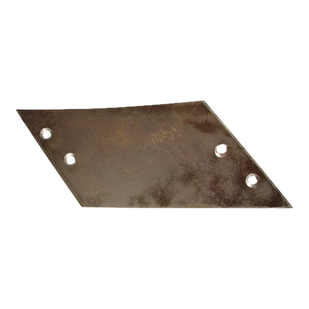 Streichblechvorderteil links 6 mm stark passend für Bonnel H2, Vergleichs-Nr. 30000028