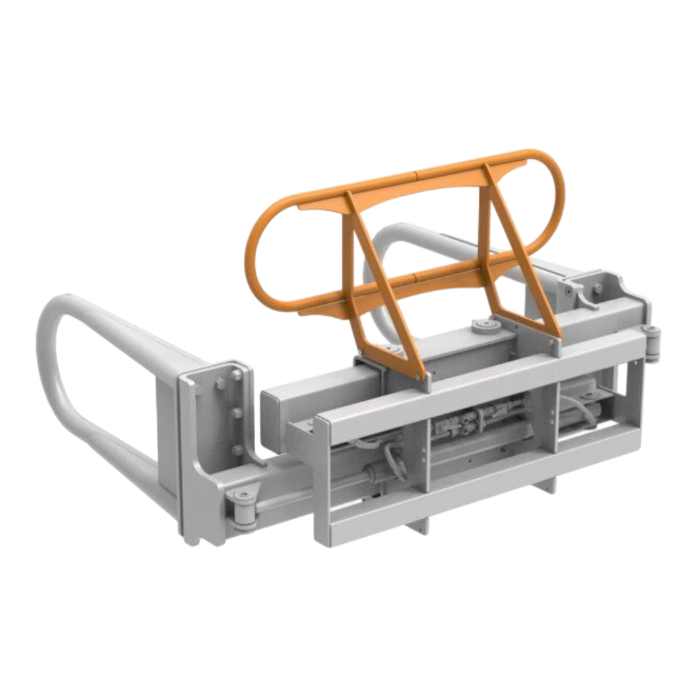 Quicke Erhöhung für 2. Ballen Quadrogrip TS, Artikel 60053510 – Produktbild 2