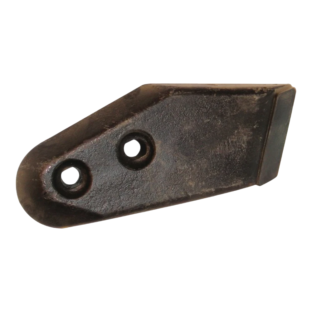 Pflug-Wechselspitze links 22 mm stark passend für Kuhn, Vergleichs-Nr. 622165
