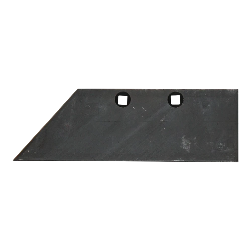 Vorschälerschar links 8 mm stark passend für Goizin, Vergleichs-Nr. 010782