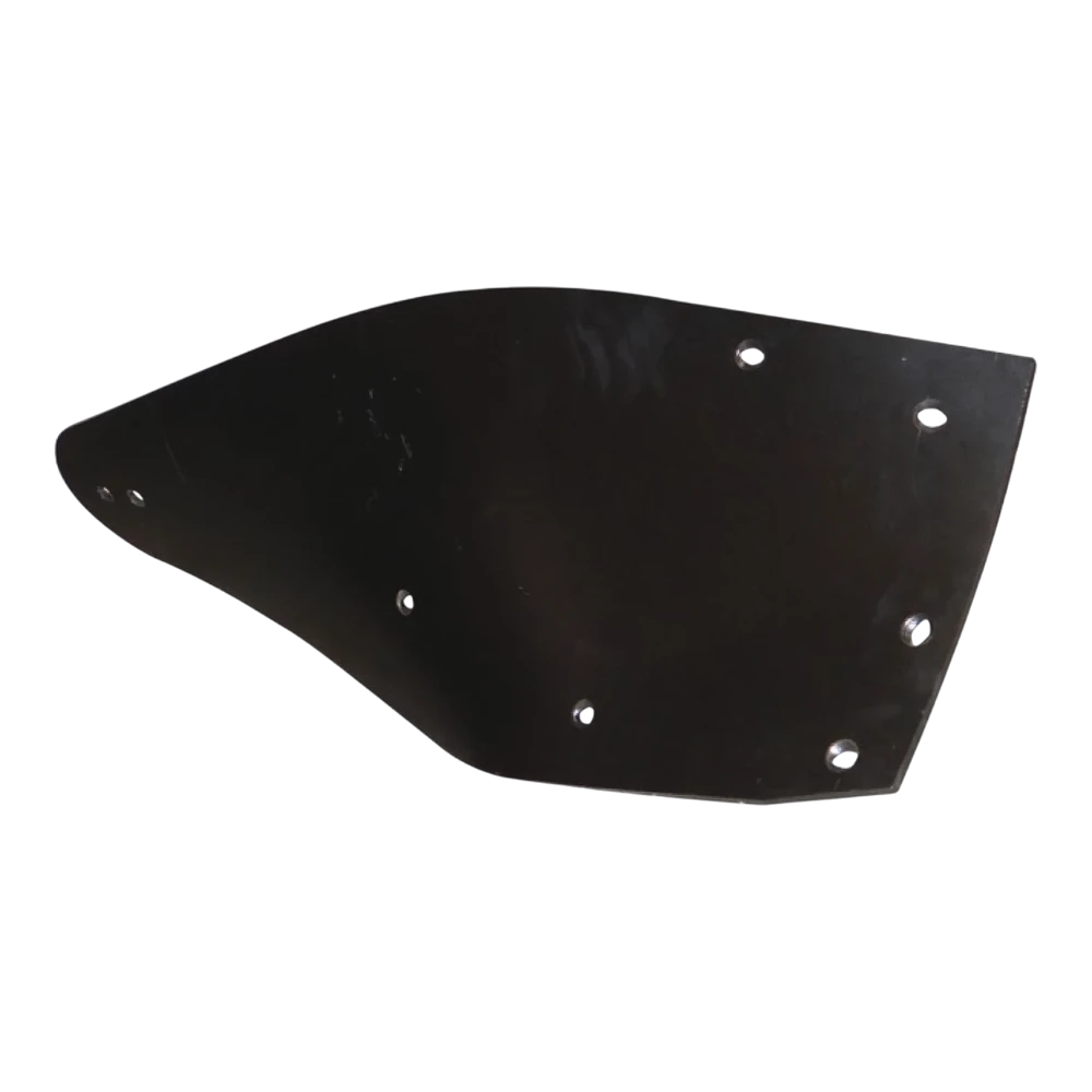 Pflugstreichblech rechts 14 Zoll passend für Kuhn 14" H4, Vergleichs-Nr. 612108