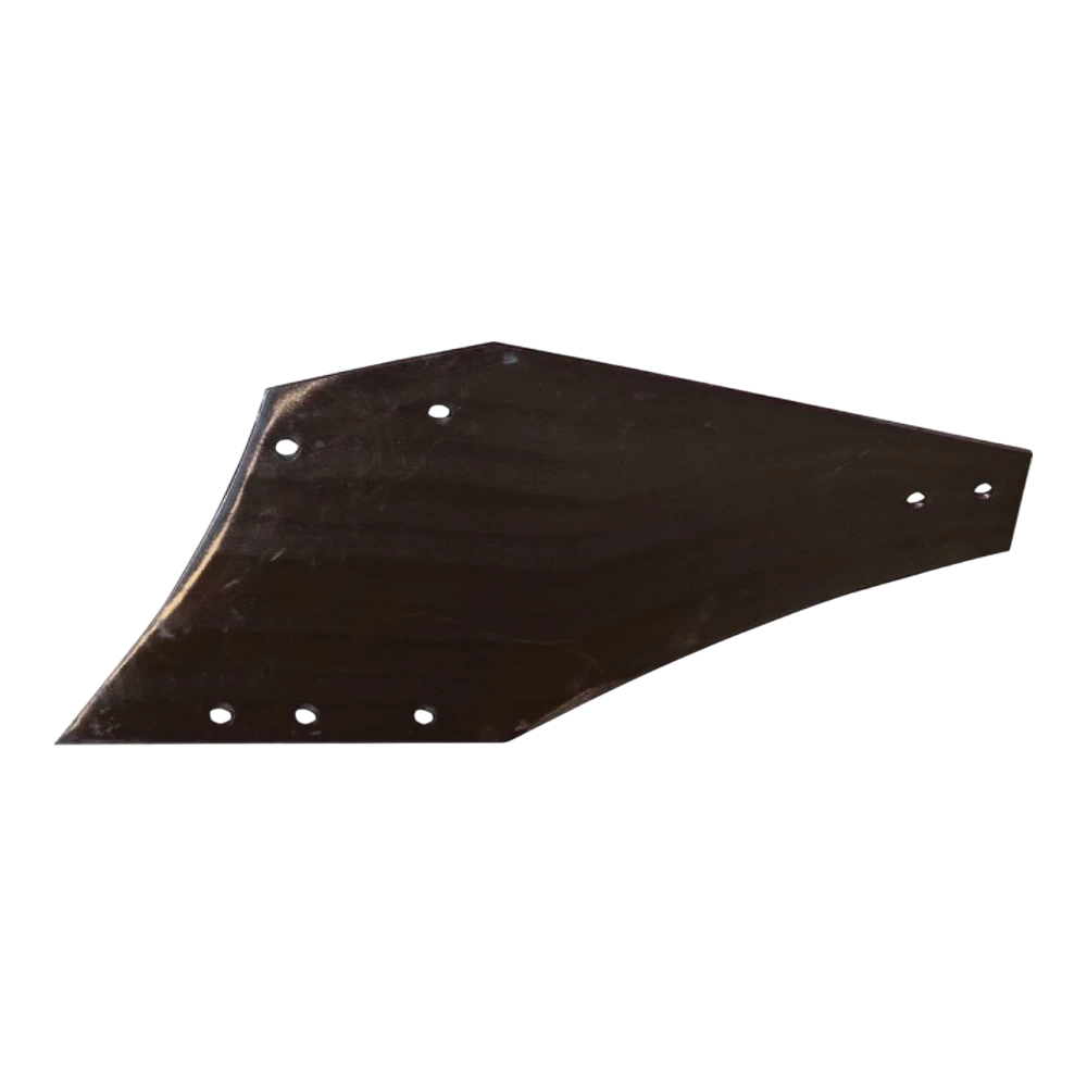 Pflugstreichblech links 7 mm stark passend für Naud C31A, Vergleichs-Nr. 031143G