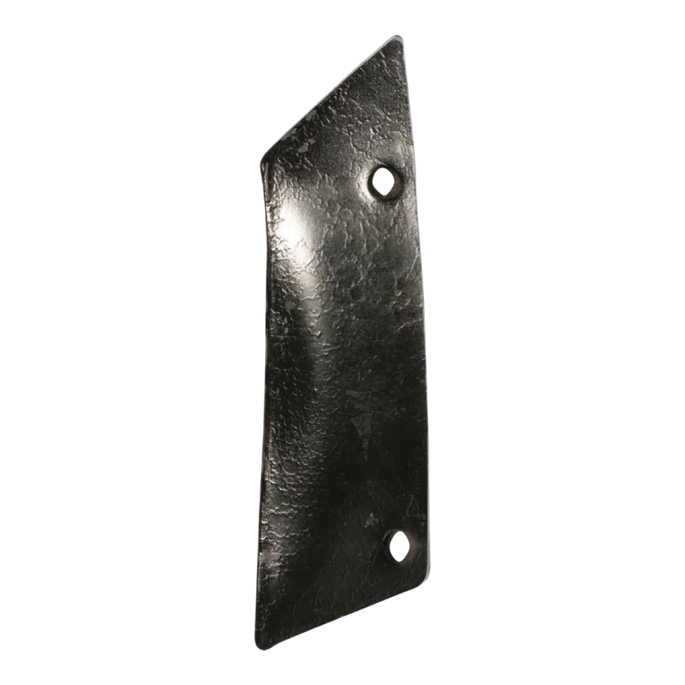 Streichblechvorderteil links 8 mm stark passend für Grégoire & Besson, Vergleichs-Nr. 173321