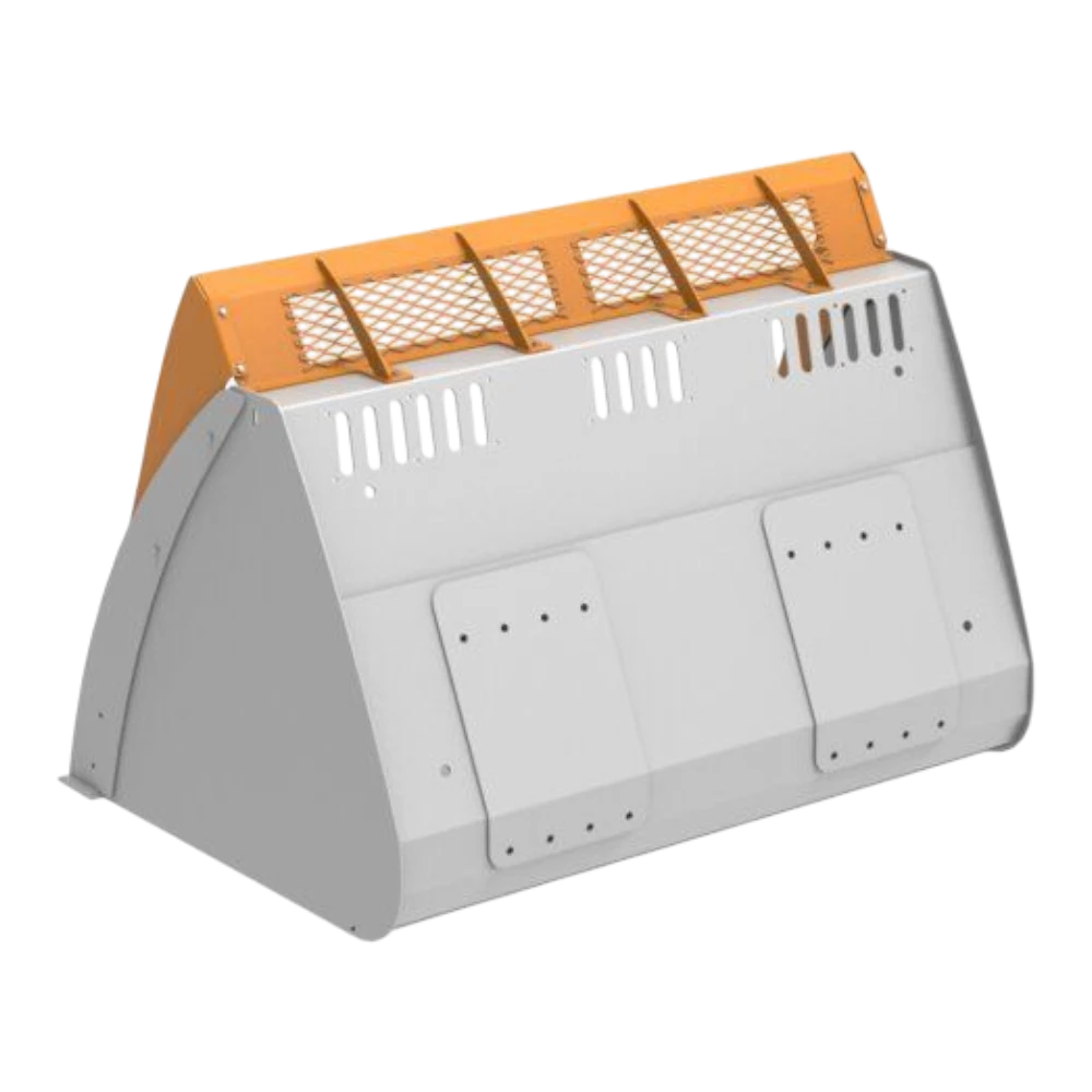 Quicke Gitteraufsatz für VM+ 180, Artikel 11256998Q – Produktbild 2