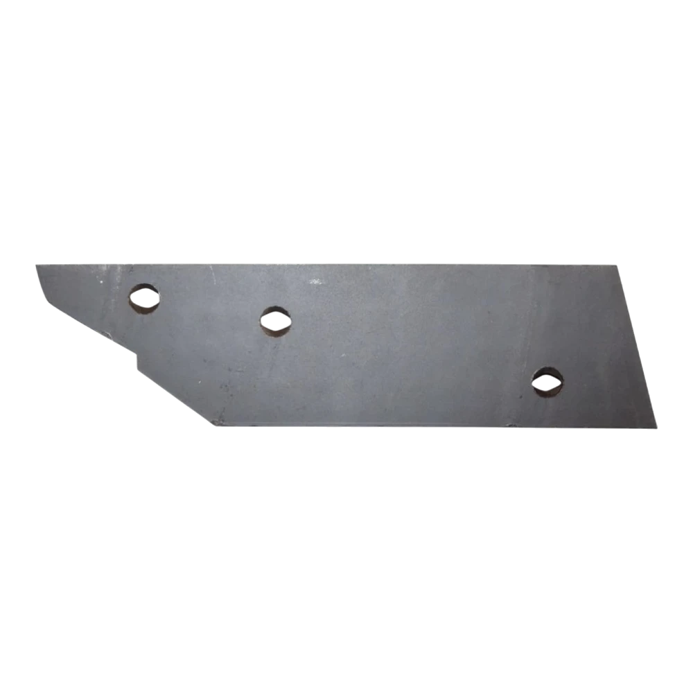 Pfluganlage links 10 mm stark passend für Kuhn, Vergleichs-Nr. 278075