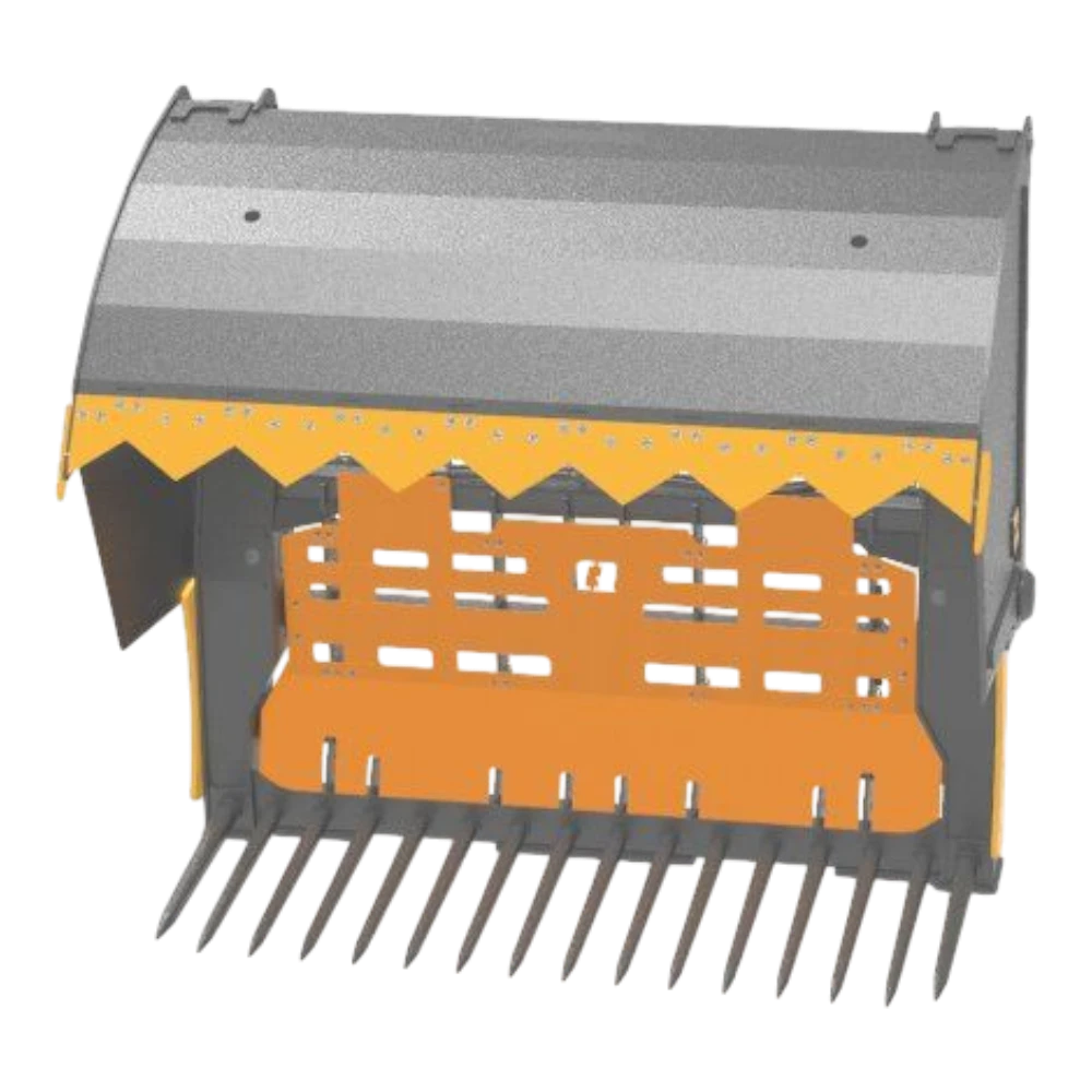 Rückwandgitter