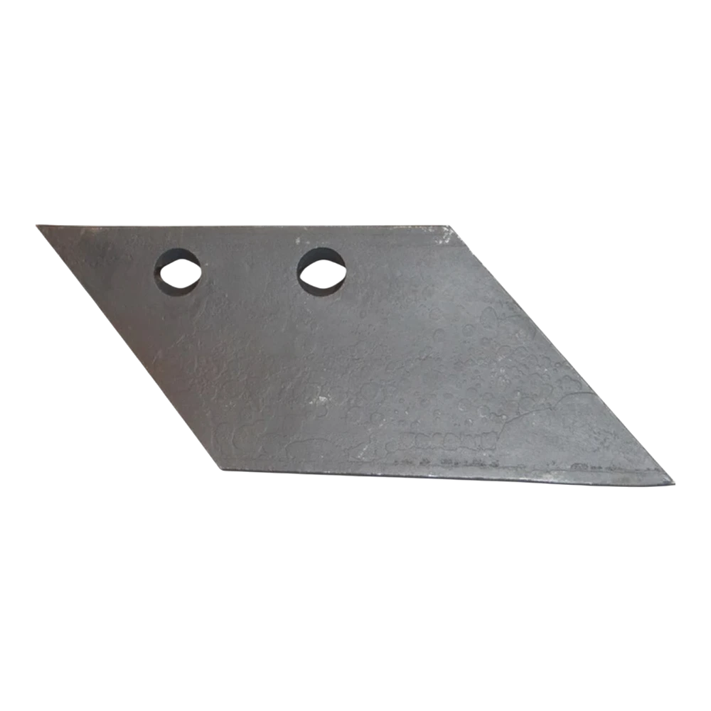 Vorschälerschar rechts 10 mm stark passend für Kuhn, Vergleichs-Nr. 631100