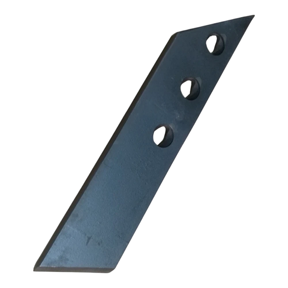 Pflug-Wechselspitze links 15 mm stark passend für Kuhn, Vergleichs-Nr. 622011