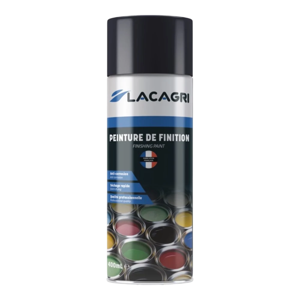 Lacagri 3-in-1 Lackspray Blau für SOMECA – vor 1983 – 400 ml – Produktabbildung