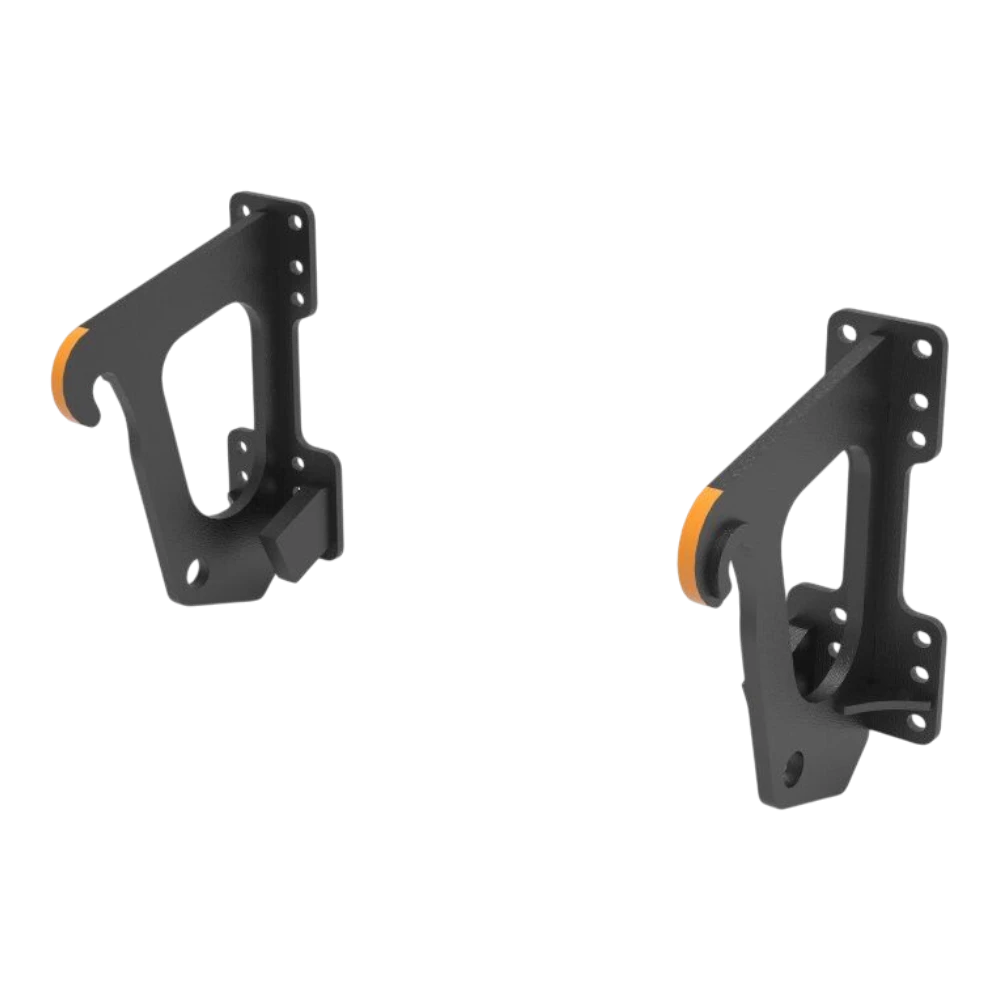 Quicke BoH Hakensatz 40x80 Zettelmeyer 602 -26° - Claas, Artikel 11256254Q